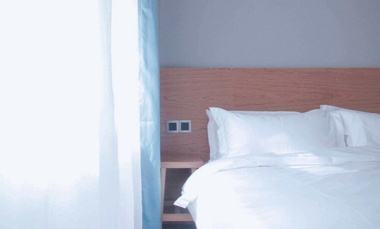 Imagen de la habitación del Hotel First Sight Hotel,Next to Yingtianmen Imperial City,Provide Airport and High-Speed Rail Station Pick. Foto 27