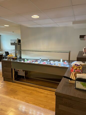 Imagen del bar/restaurante del Hotel First Skansen, EX: Enter Skansen. Foto 11