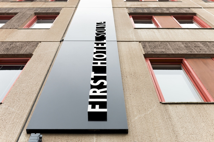 Imagen general del Hotel First Solna. Foto 4