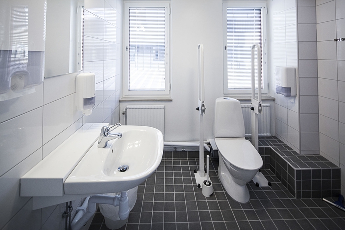 Imagen de la habitación del Hotel First Solna. Foto 12