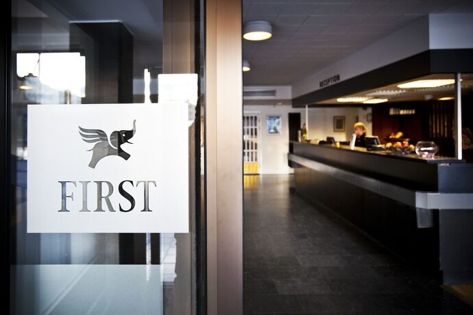 Imagen general del Hotel First Stadt H&auml;rn&ouml;sand. Foto 4