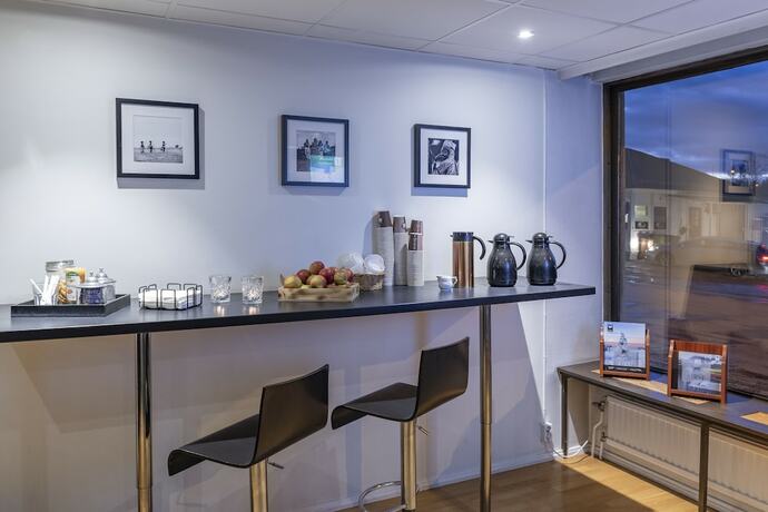 Imagen general del Hotel First Stadt H&auml;rn&ouml;sand. Foto 6