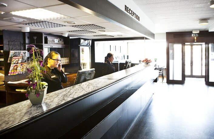 Imagen general del Hotel First Stadt H&auml;rn&ouml;sand. Foto 8