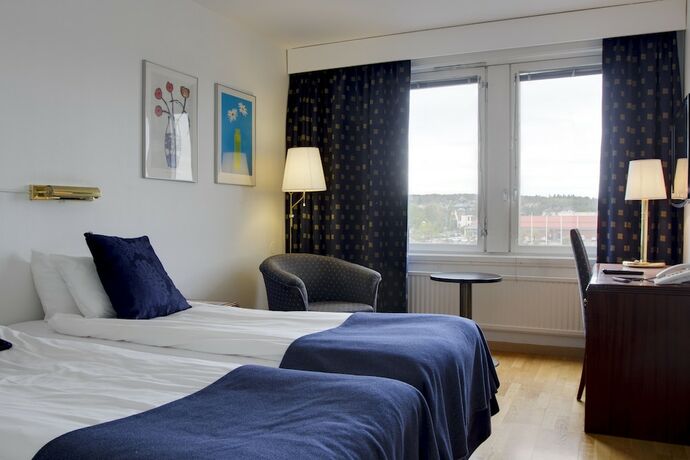 Imagen de la habitación del Hotel First Stadt H&auml;rn&ouml;sand. Foto 11