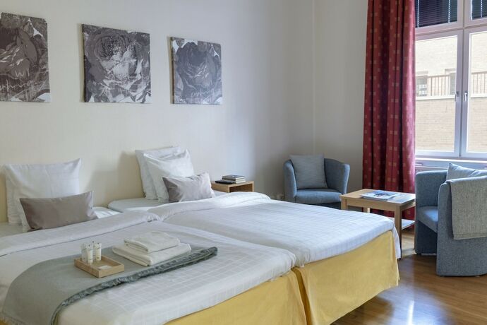 Imagen de la habitación del Hotel First Stadt H&auml;rn&ouml;sand. Foto 12