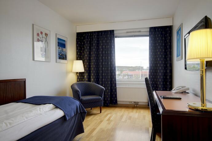 Imagen de la habitación del Hotel First Stadt H&auml;rn&ouml;sand. Foto 13