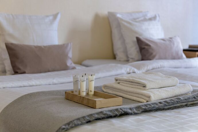 Imagen de la habitación del Hotel First Stadt H&auml;rn&ouml;sand. Foto 14