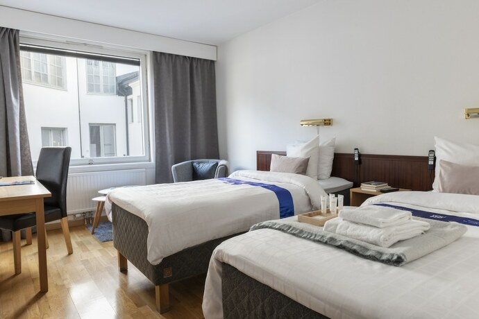 Imagen de la habitación del Hotel First Stadt H&auml;rn&ouml;sand. Foto 15