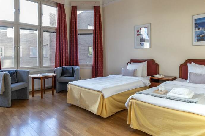 Imagen de la habitación del Hotel First Stadt H&auml;rn&ouml;sand. Foto 16