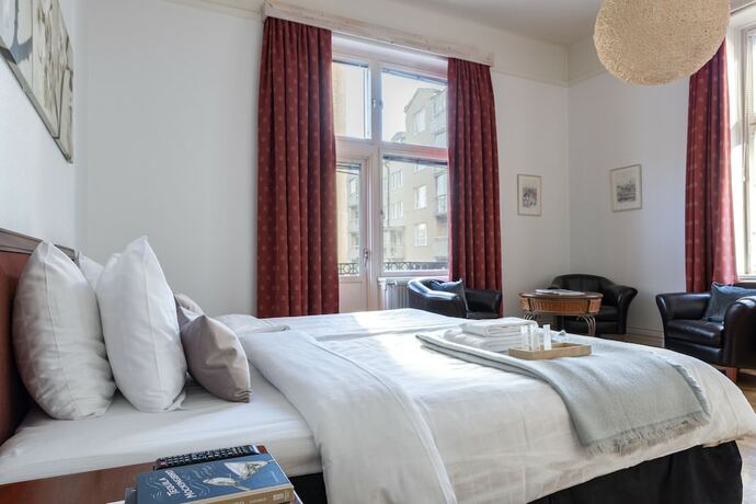 Imagen de la habitación del Hotel First Stadt H&auml;rn&ouml;sand. Foto 17
