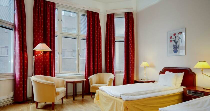 Imagen de la habitación del Hotel First Stadt H&auml;rn&ouml;sand. Foto 18