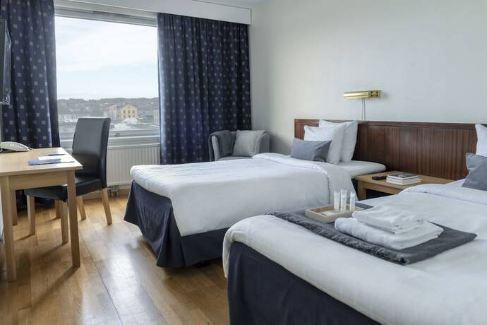 Imagen de la habitación del Hotel First Stadt H&auml;rn&ouml;sand. Foto 19