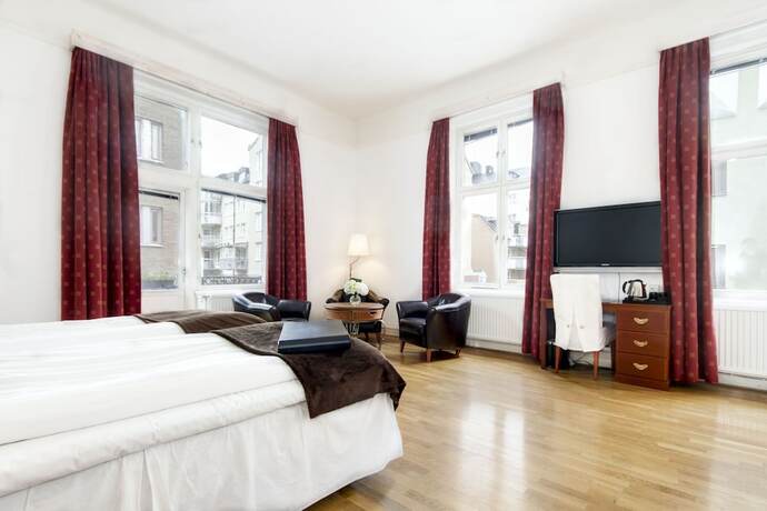 Imagen de la habitación del Hotel First Stadt H&auml;rn&ouml;sand. Foto 20