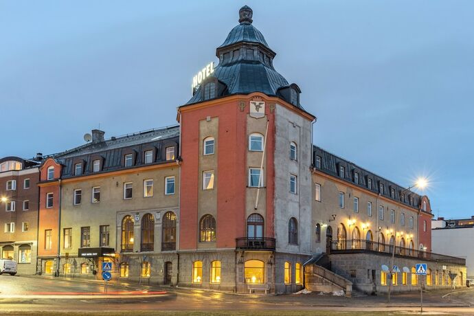 Imagen general del Hotel First Statt &Ouml;rnsk&ouml;ldsvik. Foto 2