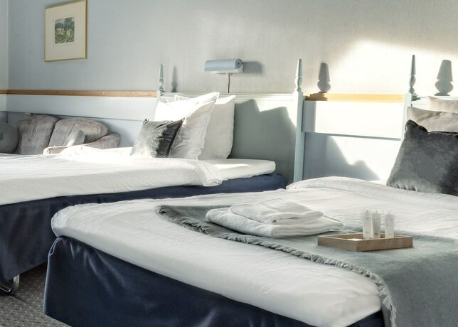 Imagen general del Hotel First Statt &Ouml;rnsk&ouml;ldsvik. Foto 6