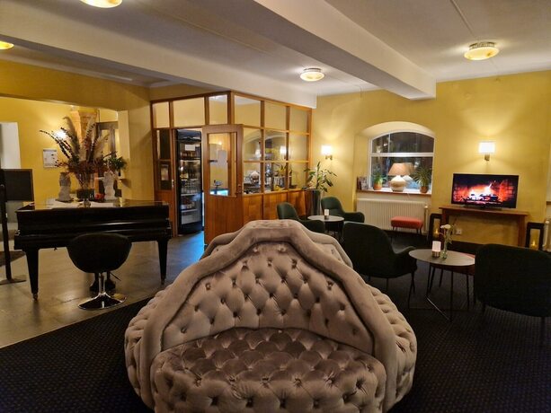 Imagen general del Hotel First Statt &Ouml;rnsk&ouml;ldsvik. Foto 8