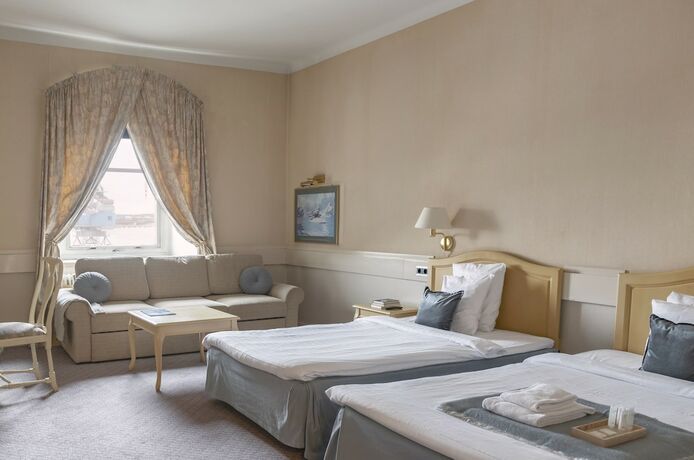 Imagen general del Hotel First Statt &Ouml;rnsk&ouml;ldsvik. Foto 9