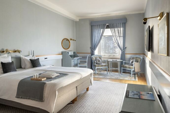 Imagen de la habitación del Hotel First Statt &Ouml;rnsk&ouml;ldsvik. Foto 15