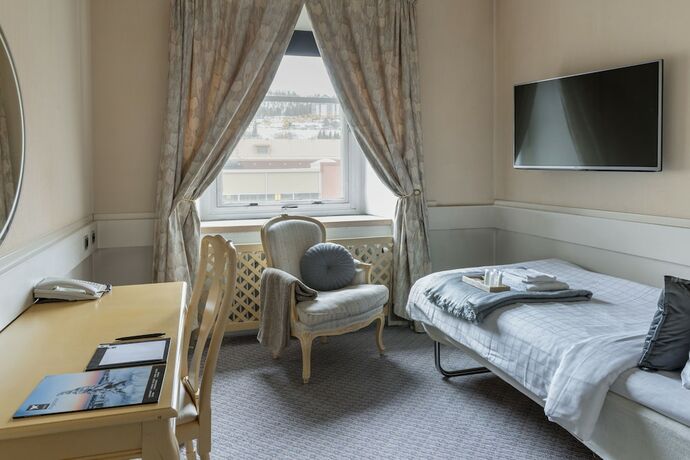 Imagen de la habitación del Hotel First Statt &Ouml;rnsk&ouml;ldsvik. Foto 17