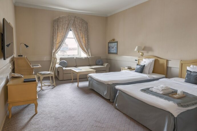 Imagen de la habitación del Hotel First Statt &Ouml;rnsk&ouml;ldsvik. Foto 18