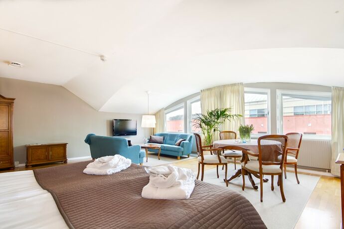 Imagen de la habitación del Hotel First Statt &Ouml;rnsk&ouml;ldsvik. Foto 19