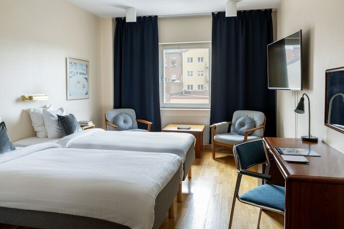 Imagen de la habitación del Hotel First Statt &Ouml;rnsk&ouml;ldsvik. Foto 20
