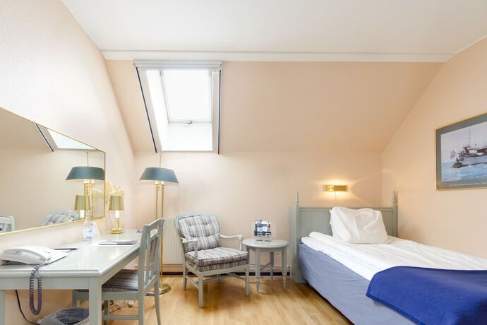 Imagen de la habitación del Hotel First Statt &Ouml;rnsk&ouml;ldsvik. Foto 22