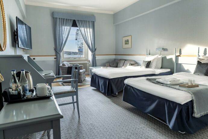 Imagen de la habitación del Hotel First Statt &Ouml;rnsk&ouml;ldsvik. Foto 24