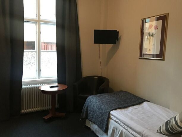 Imagen general del Hotel First Statt S&ouml;derhamn. Foto 2