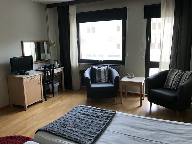 Imagen general del Hotel First Statt S&ouml;derhamn. Foto 3