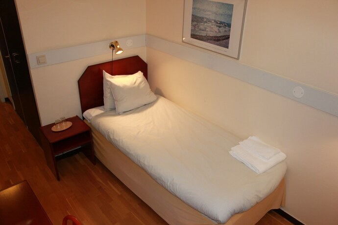 Imagen general del Hotel First Statt S&ouml;derhamn. Foto 4