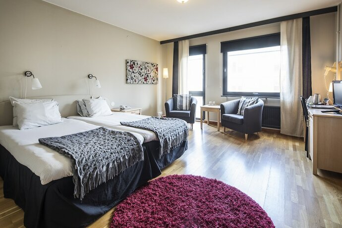 Imagen general del Hotel First Statt S&ouml;derhamn. Foto 6