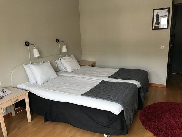 Imagen general del Hotel First Statt S&ouml;derhamn. Foto 10