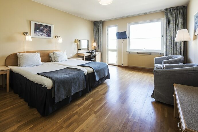 Imagen general del Hotel First Statt S&ouml;derhamn. Foto 11