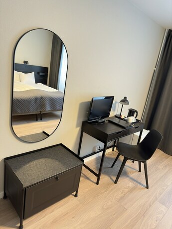 Imagen de la habitación del Hotel First Statt S&ouml;derhamn. Foto 12