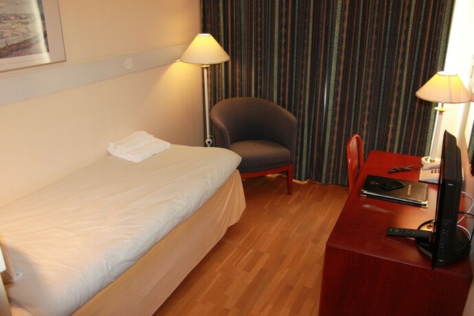Imagen de la habitación del Hotel First Statt S&ouml;derhamn. Foto 13
