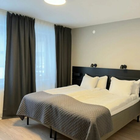 Imagen de la habitación del Hotel First Statt S&ouml;derhamn. Foto 14