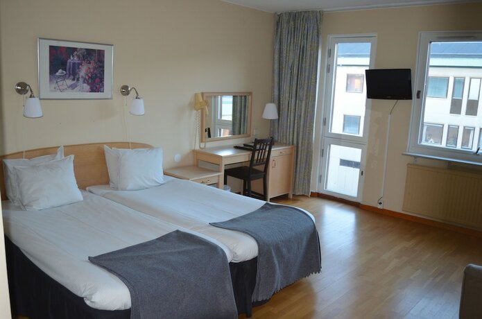 Imagen de la habitación del Hotel First Statt S&ouml;derhamn. Foto 18