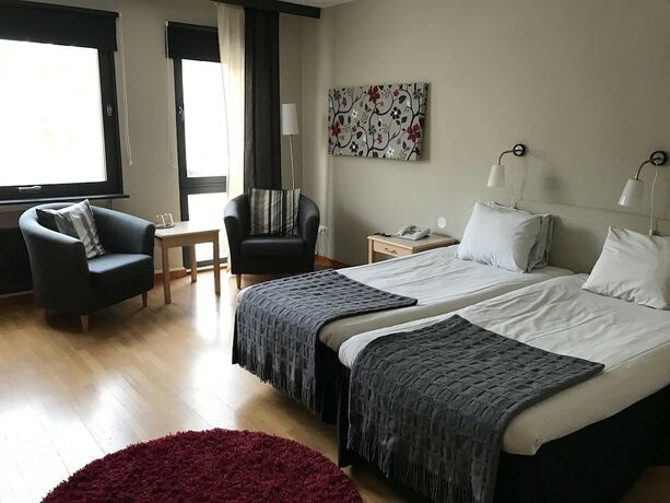 Imagen de la habitación del Hotel First Statt S&ouml;derhamn. Foto 19