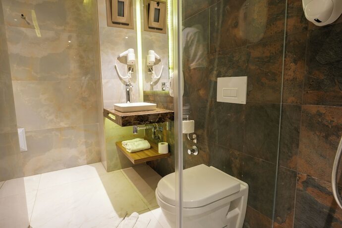 Imagen general del Hotel First Suites Hôtel. Foto 3