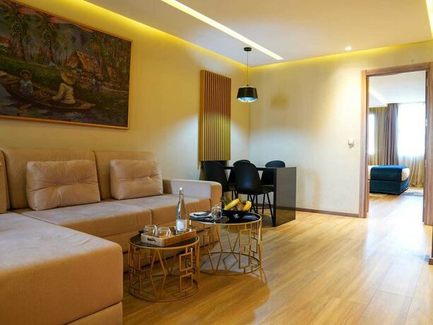 Imagen general del Hotel First Suites Hôtel. Foto 6