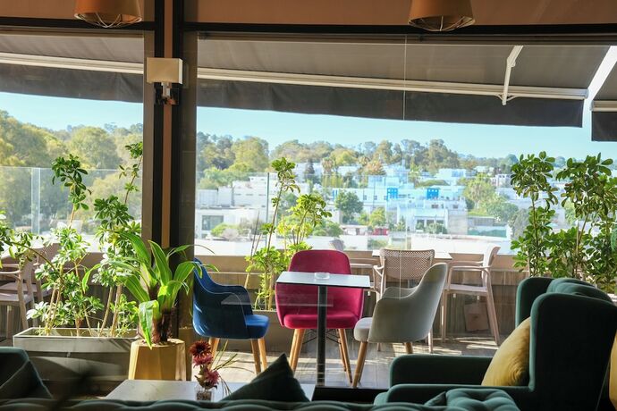 Imagen general del Hotel First Suites Hôtel. Foto 7