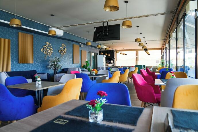 Imagen general del Hotel First Suites Hôtel. Foto 9