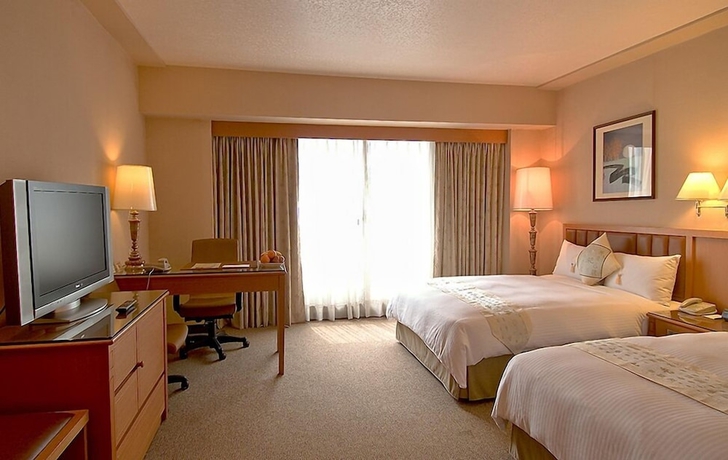 Imagen de la habitación del Hotel First, Taipei. Foto 3