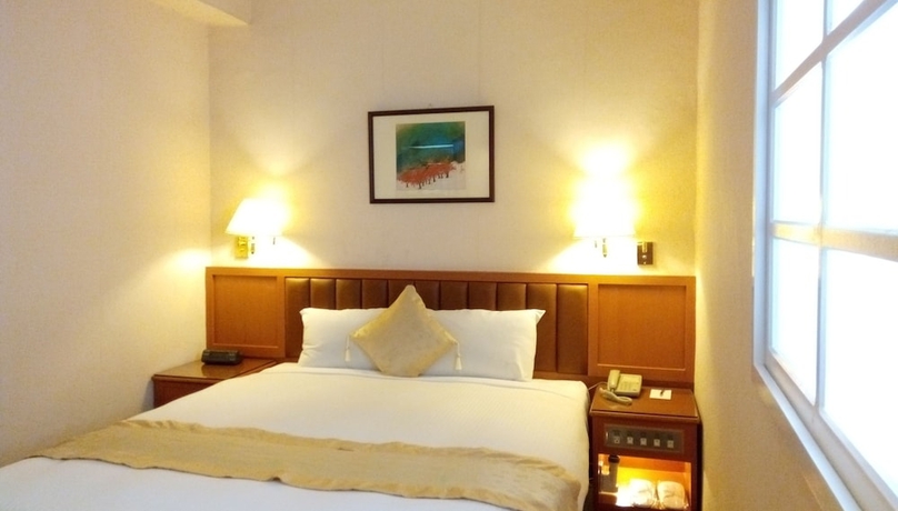 Imagen de la habitación del Hotel First, Taipei. Foto 5