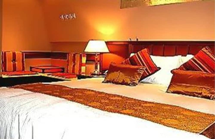 Imagen de la habitación del Hotel First, Taipei. Foto 7
