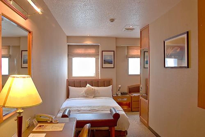 Imagen de la habitación del Hotel First, Taipei. Foto 11