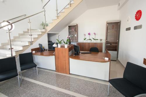 Imagen general del Hotel First, Tczew. Foto 3