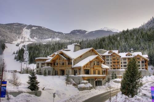 Imagen general del Hotel First Tracks Lodge. Foto 3
