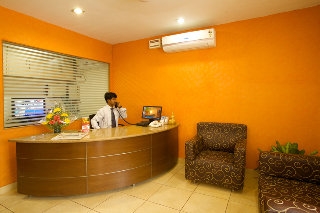 Imagen general del Hotel First Transit. Foto 1